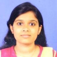 Madhumitha K. BTech Tuition trainer in Coimbatore