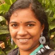Dhanya N. Class 12 Tuition trainer in Coimbatore