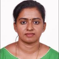 Nithu M. BCom Tuition trainer in Vaikom