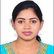 Vidya R. Class 12 Tuition trainer in Thiruvananthapuram