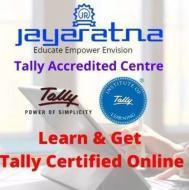 Jayaratna Centre of Excellence Tally Software institute in Hyderabad