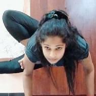 Aditi D. Yoga trainer in Mumbai