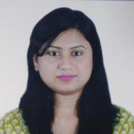 Isita B. Class 11 Tuition trainer in Kolkata