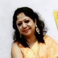 Parna G. Vocal Music trainer in Kolkata