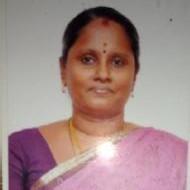 Logeswari Tamil Language trainer in Chennai
