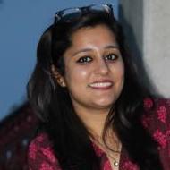 Tanisha Ameriya Class I-V Tuition trainer in Jaipur
