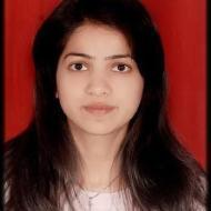 Divya K. Class 10 trainer in Gurgaon