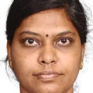 Rekha G M M. Telugu Language trainer in Vellore