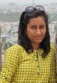 Abhinanda K. UGC NET Exam trainer in Hyderabad