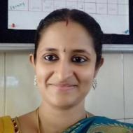 Revathi R. Class 12 Tuition trainer in Chennai