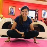 Sneha Yoga trainer in Noida