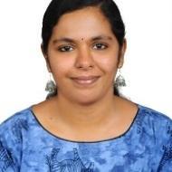 Reshma R. Class 12 Tuition trainer in Kochi