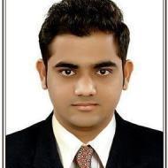 Sanket Patel Class 11 Tuition trainer in Anand