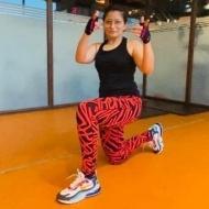 Nisha A. Gym trainer in Mumbai