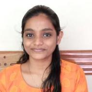 Rachana S. Spoken English trainer in Kunnathur