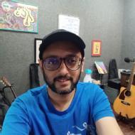 Kunal Chaudhry Guitar trainer in Mumbai