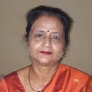 Sunaina V. Class 8 Tuition trainer in Delhi