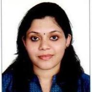 Namitha R. Class 12 Tuition trainer in Kochi