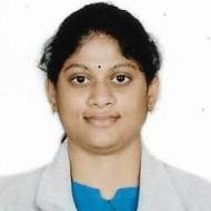 Madhuri M. Telugu Language trainer in Visakhapatnam