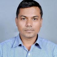 Lokesh Kumar NEET-UG trainer in Jhansi
