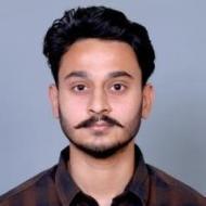 Shubham Sharma Class 12 Tuition trainer in Agra