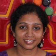 Sandhya P. Behavioural trainer in Bangalore