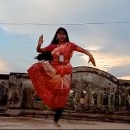 Kaushiki D. Dance trainer in Hooghly