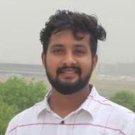 Sandeep Thakur Vedic Maths trainer in Kanpur