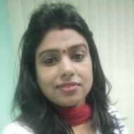 Dr.nibedita S. MSc Tuition trainer in Durgapur