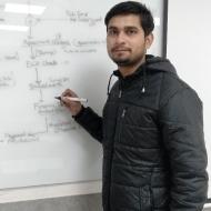 Aman Class 9 Tuition trainer in Gurgaon