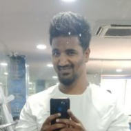 Palley Sridhar Gym trainer in Hyderabad