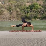 Gaurav Kumar Yoga trainer in Shamli