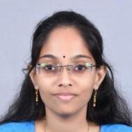 Peri T. Class 8 Tuition trainer in Visakhapatnam