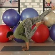 Divyesh Bhatt Yoga trainer in Ahmedabad