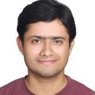 Raj Shukla Data Science trainer in Hyderabad