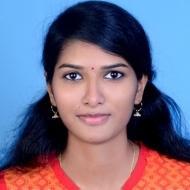 Reshma Sorly Class 12 Tuition trainer in Kochi