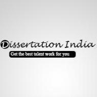 Dissertation India College Essay Writing institute in Delhi