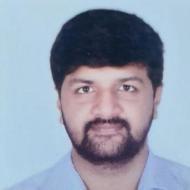 Shivanshu Garg Data Science trainer in Talegaon Dabhade