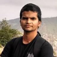 Vivek Patel Python trainer in Noida