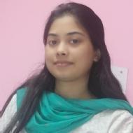 Akanksha R. Class 6 Tuition trainer in Delhi