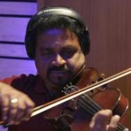 Jayachandar Bhadran Violin trainer in Chennai