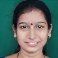 Sowmya S. Class 10 trainer in Kasaragod