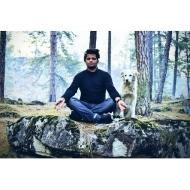 Harish Yoga trainer in Delhi