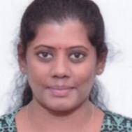 Nancy F. Spoken English trainer in Chennai