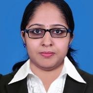 Aparna C. Class 12 Tuition trainer in Mananthavady