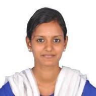 Pavithra K. Spoken English trainer in Ranipet
