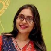 Moupiya B. Nursery-KG Tuition trainer in Kolkata