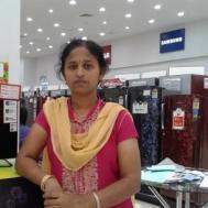 Anuradha V. Class 6 Tuition trainer in Hyderabad