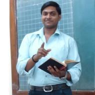 Dharmesh Upadhyay Sanskrit Language trainer in Delhi