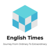 The English Times Spoken English institute in Noida